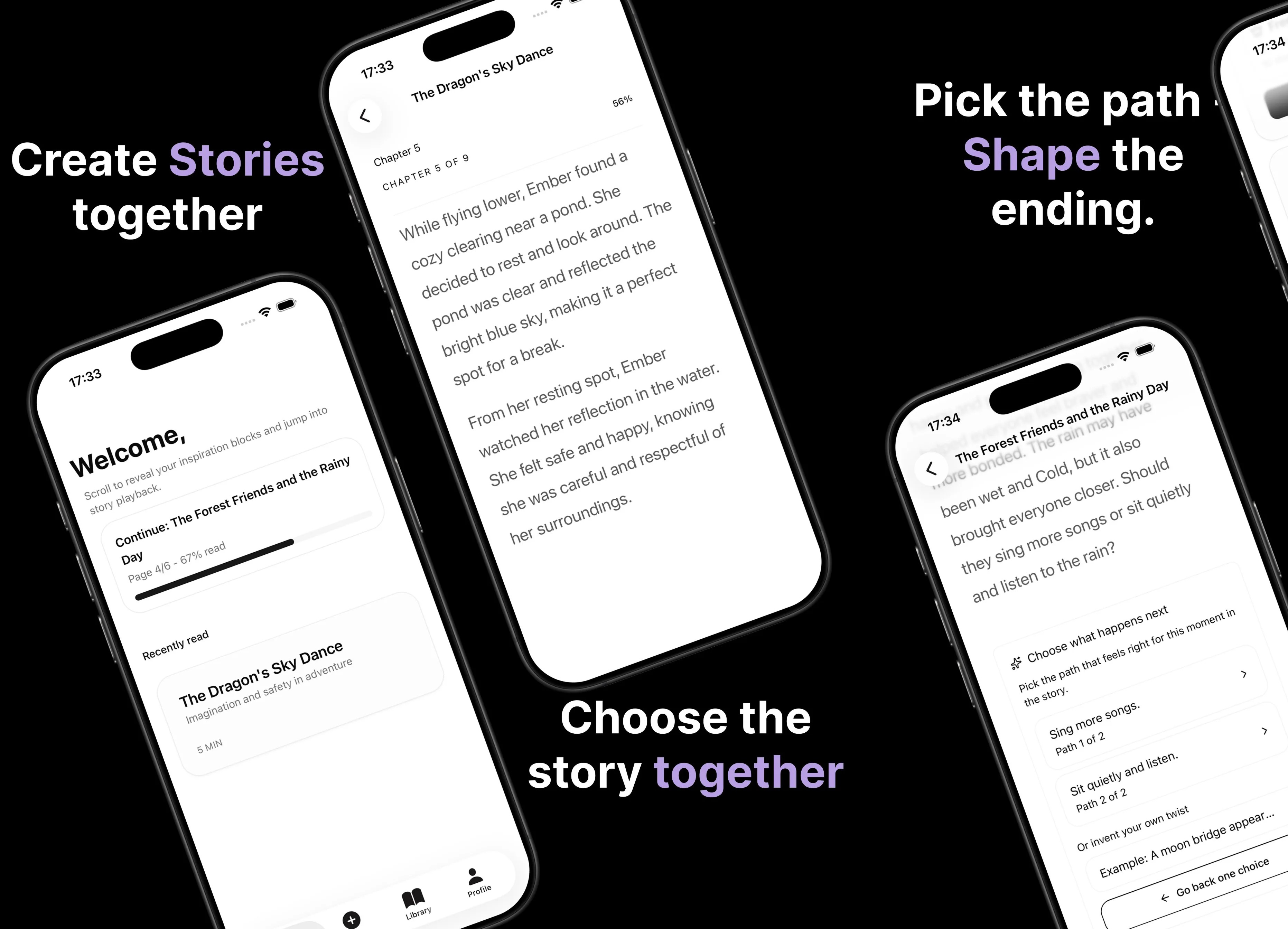 Parent AI Stories