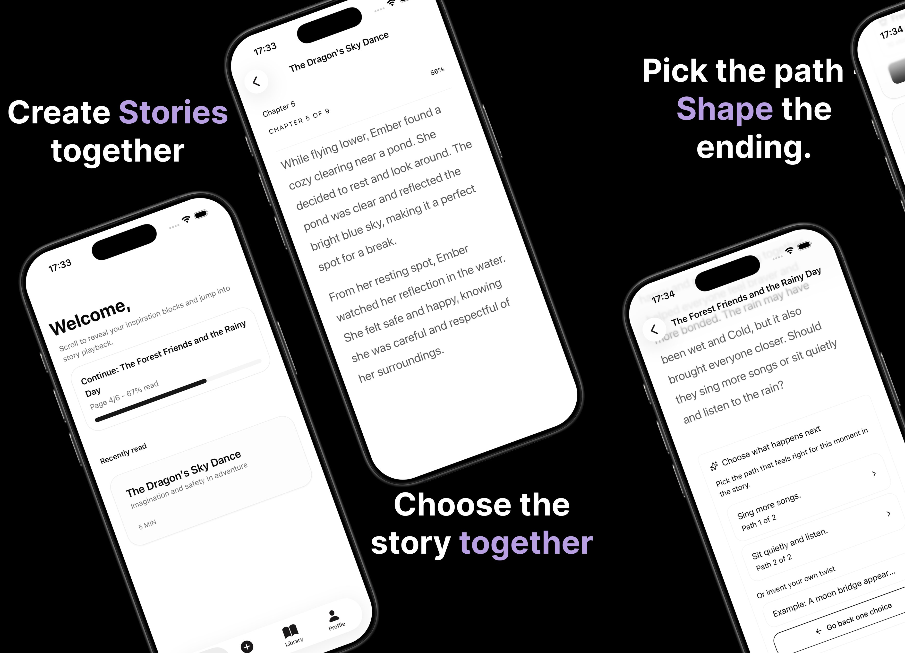 Parent AI Stories